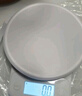 沃樂(lè)小米有品智能體脂秤【充電款】電子體重稱家用減肥高精準(zhǔn)人體脂肪生日父親節(jié)畢業(yè)禮物APP適用華為 曬單實(shí)拍圖