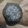 卡西歐（CASIO） 男表EDIFICE系列八角商務(wù)太陽(yáng)能日韓表皮帶日韓腕表送男友禮物 EFB-680CPL-1A 【特殊禮盒】 曬單實(shí)拍圖