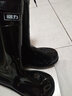 回力雨鞋男士高筒防水防雨靴男鞋耐磨釣魚(yú)鞋戶(hù)外加絨保暖膠鞋HXL838 中筒加絨可拆 41 曬單實(shí)拍圖