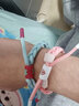 RASTACLAT 心動(dòng)系列Heartful限定 情人節禮物 小獅子手鏈繩禮物 Heartful限定 曬單實(shí)拍圖