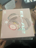 鉑典（POLVCDG） EL-A2耳機頭戴式無線藍牙耳機帶麥克風(fēng)游戲電競有線手機電腦筆記本男女生通用 ela2粉紅色 曬單實拍圖