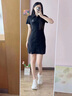柯妮麗人老爹鞋女2025新款內(nèi)增高小白鞋百搭厚底松糕休閑鞋增高8cm鞋子 白色 35 曬單實拍圖