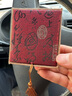 潤藝 和田玉白菜吊墜 天然百財聚來(lái)玉佩男女款招財玉墜玉石項鏈掛件 曬單實(shí)拍圖