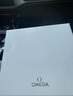 歐米茄（OMEGA）瑞士手表 新碟飛系列機械女表434.13.34.20.60.001 清涼季禮物 曬單實拍圖