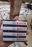 博世（BOSCH）原裝進(jìn)口雙銥金/雙鉑金/銥金火花塞  4支價(jià)格 適配于 日產(chǎn)新軒逸經(jīng)典老天籟老逍客藍鳥(niǎo)西瑪樓蘭 曬單實(shí)拍圖
