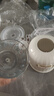 小熊（Bear）嬰兒輔食機(jī) 小型料理機(jī)多功能寶寶米糊打泥機(jī)食物研磨器輔食工具 單杯輔食機(jī) 8葉刀頭 SJJ-R02R2 曬單實(shí)拍圖