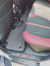 河牛長(cháng)安cs75plus腳墊全包圍CS75雙層絲圈專(zhuān)用汽車(chē)用品內裝飾配件 【雙層腳墊】黑米+黑灰絲圈 CS75PLUS專(zhuān)用 曬單實(shí)拍圖