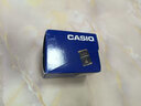 卡西歐（CASIO）手表男抬手亮燈多功能萬(wàn)年歷雙顯夜光防水鋼帶腕表男EFA120D-1AV EFA120D-1AV 曬單實(shí)拍圖