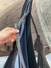 奔馳（benz）原廠(chǎng)前雨刮片 德國進(jìn)口 原車(chē)原裝前擋風(fēng)玻璃主副雨刮片雨刷膠條 17至24款S320 S350 S450無(wú)自感噴水 曬單實(shí)拍圖