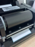 得力（deli）81502 条码打印机碳带110mm*300m 热转印打印机耗材 标签打印机通用型碳带 6支装 实拍图