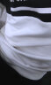 费洛仕春秋季新款装男士长袖t恤韩版青年潮上衣打底卫衣男装加绒保暖服 1151白色(不加绒) M(80-100) 实拍图
