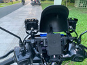 未來(lái)之眼F20X摩托車(chē)射燈電動(dòng)車(chē)燈led強光超亮遠近一體激光透鏡前大燈爆閃 黑色（近黃遠白）四代半智能線(xiàn)束 曬單實(shí)拍圖