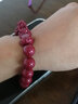 締晶朱砂手鏈手串貔貅本命年轉運珠情侶男女生日禮物送男朋友老公首飾 金款貔貅朱砂手串【10mm】S245 曬單實(shí)拍圖