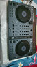 Pioneer DJ【品牌專(zhuān)賣(mài)】先鋒DDJ-GRV6升級版 DJ打碟機控制器入門(mén)DJ直播打碟聚會(huì )轟趴4路通道 混音打碟機 打碟機+HDJ-CUE1耳機+DM40D音箱 黑色 曬單實(shí)拍圖