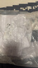 奧義馳垂感薄款性感掛脖連體長裙晚禮服CD花邊深V透明包臀連衣裙 白色(有現(xiàn)貨) 均碼(超彈性誰都可以穿) 曬單實(shí)拍圖
