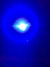 省之優(yōu)抓蝎頭燈紫光蝎子燈雙光源充電白光395手電筒捉蝎子燈紫外線固化驗(yàn)鈔玉石檢測(cè)ww 白照明+藍(lán)夜釣+紫檢測(cè) 【三光款】 曬單實(shí)拍圖