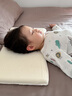 貝恩施兒童乳膠枕幼兒園枕頭新生寶寶安撫枕嬰兒定型枕1-3-7歲四季枕 6個(gè)月-2歲七巖美夢(mèng)- 1枕芯+2枕套 卡通動(dòng)漫 曬單實(shí)拍圖