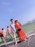 西子美麗心情夏季女裝大擺修身雪紡連衣裙波西米亞長(cháng)裙巴厘島海邊度假沙灘裙子 圖片色AQ17A689 S 曬單實(shí)拍圖