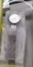 聚利时（Julius）手表女韩版时尚简约百搭网带学生石英防水女士手表白色JA-732A 实拍图