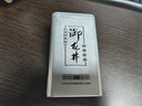御2025新茶 雨前老茶樹群體種龍井茶杭州特產(chǎn)龍井綠茶 御品牌老字號 紙包裝250克 曬單實拍圖