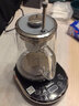 新功（SEKO）全自動噴淋煮茶器智能升降蒸汽醒茶電茶爐保溫電茶壺養(yǎng)生壺 W15 W15黑色 1.2L 曬單實拍圖