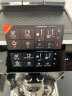 飞利浦（PHILIPS）黑珍珠Plus咖啡机 意式全自动家用现磨咖啡机 办公室 一键黑咖 奶泡系统 触控屏中秋礼物EP2124/62 实拍图