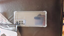 驅(qū)馳適用 VIVO X60pro手機(jī)殼四角防摔全包邊氣囊保護(hù)套透明軟殼手機(jī)套防摔殼男女款簡約 VIVO X60pro手機(jī)殼【四角防摔】 曬單實(shí)拍圖