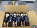 路易拉菲（LOUIS LAFON）法国原瓶进口红酒赤霞珠波尔多干红葡萄酒一箱整箱高档礼盒G97 实拍图