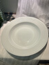 RoyalCopenhagen[結婚禮物]皇家哥本哈根白色半蕾絲兩碗三盤(pán)雙人食套餐 曬單實(shí)拍圖