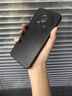 科皇適用魅族lucky08手機殼新款超薄裸機感MeiZuLUCKY08外殼磨砂全包防摔Meizu簡(jiǎn)約時(shí)尚個(gè)性男女軟硅膠 【純黑】超薄磨砂好手感加 魅族lucky08 曬單實(shí)拍圖