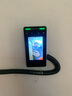 ?？低暎℉IKVISION）無線考勤機 門禁一體機 人臉識別打卡機 指紋密碼刷卡NFC電控鎖開門 企業(yè)辦公工廠 手機遠程341BMW 方案二【配件需搭配主機】：單門木門（含磁力鎖+支架 曬單實拍圖