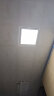 鸿雁照明换气二合一厨房卫生间带l灯集成吊顶排气扇排风扇ZHX01-B05 实拍图