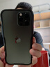 廷家和 適用于蘋(píng)果12手機(jī)殼金屬邊框硬殼iPhone12Pro潮男女max時(shí)尚外殼網(wǎng)紅個(gè)性防摔保護(hù)套 蘋(píng)果12Promax石墨黑【全屏高清保護(hù)膜+掛繩】 曬單實(shí)拍圖