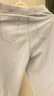 戴維貝拉（DAVE＆BELLA）女童牛仔褲兒童修身褲子春季男童寶寶童裝春裝緊身褲長(cháng)褲 曬單實(shí)拍圖