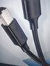 綠聯(lián) USB打印機線(xiàn)方口惠普打印機線(xiàn)電腦連接線(xiàn)佳能愛(ài)普生兄弟usb2.0筆記本打印線(xiàn)延長(cháng)線(xiàn) USB打印線(xiàn)【鍍金款】 5米 曬單實(shí)拍圖