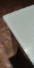 饰屋（civil）桌布防水防油透明桌垫软玻璃桌面垫餐桌垫pvc茶几垫台面垫水晶板 无味磨砂2.0mm 食品级/足厚 80*100cm 实拍图