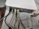 TP-LINK 400萬(wàn)POE網(wǎng)線供電供網(wǎng)監(jiān)控套裝設(shè)備攝像頭雙向語(yǔ)音全彩夜視商鋪家用工程遠(yuǎn)程管理IPC642XP-A四路 曬單實(shí)拍圖