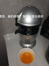 典卓（elezant） 橙汁機電動橙汁機全自動榨汁機渣汁分離商用小型檸檬原汁機橙子壓榨果汁機家用家用榨汁機便攜 全尺寸橙汁機【塑料款】 曬單實拍圖