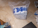 3M 4545防護服帶帽連體防粉塵顆粒物及液體有限噴濺無(wú)紡布抗靜電 安全服防塵服 L 曬單實(shí)拍圖