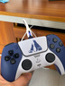 PlayStation PS5手柄 精英手柄 國(guó)行原裝 DualSense無(wú)線(xiàn)游戲手柄座充耳機(jī) 國(guó)行PS5手柄-火山紅 曬單實(shí)拍圖