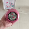 希諾（HEENOOR）保溫杯女士便攜304不銹鋼創(chuàng)意水杯迷你顏值可愛杯子時尚茶杯 淺粉色 300ml 禮盒裝 曬單實(shí)拍圖