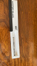 万宝龙MONTBLANC 星际行者系列黑色幼线笔芯2支装B尖128247 实拍图