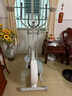 麥瑞克智能橢圓機家用靜音橢圓儀漫步踏步機自發(fā)電運動健身器材 凌波L5 25款新升級-45cm大步距-自發(fā)電 曬單實拍圖