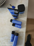 歐萊雅（LOREAL）男士護膚品套裝控油補水保濕滋潤擦臉青春肌源精華乳A醇化妝品 補水套裝：潔面+強潤霜+水凝露 曬單實(shí)拍圖