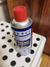 永久自行車除銹劑多用途潤(rùn)滑劑門鎖機(jī)油防銹油單車摩托車鏈條油噴霧劑 WD-40除銹劑【300ML】 曬單實(shí)拍圖
