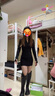 爾山集春季搭配一整套2025新款內(nèi)搭連衣裙子女早春顯瘦性感辣妹包臀裙 黑色修身包臀裙 M 建議90-102斤 曬單實(shí)拍圖