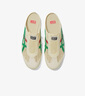 Onitsuka Tiger鬼塚虎休閑鞋男女夏季透氣半拖鞋穆勒鞋MEXICO 66? SABOT 米色 36 曬單實(shí)拍圖
