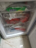格力（GREE）晶弘冰箱152L升 中小型双开门冷藏冷冻小电冰箱节能除味快速制冷家用 金色 晒单实拍图