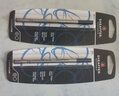 犀飛利（sheaffer） 犀飛利（Sheaffer）寶珠筆芯 書寫簽字筆替芯 純黑色 97535 曬單實拍圖