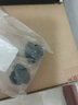 西騎者（WestBiking）自行車把套牛羊角副把車減震把手單車死飛鋁合金防滑鋁合金把套 圓筒把套-黑色 曬單實拍圖